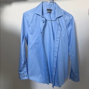 Calvin Klein Non Iron Slim Fit Shirt Size 15 1/2 32/33